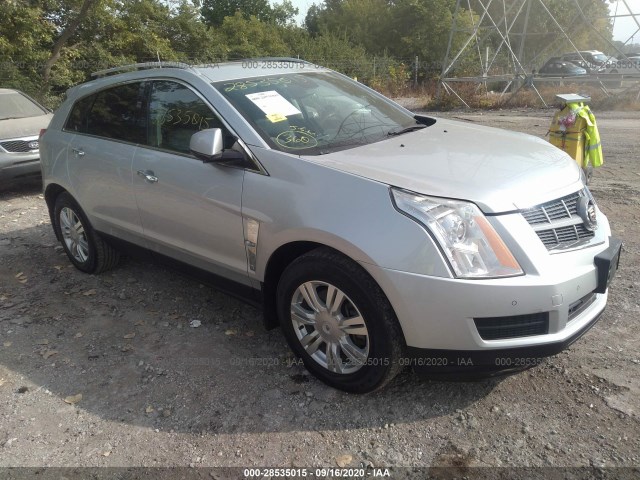 CADILLAC SRX 2012 3gyfnae32cs503833