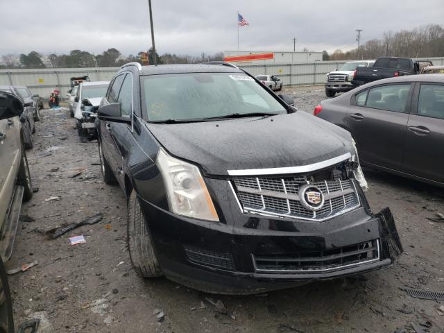 CADILLAC SRX LUXURY 2012 3gyfnae32cs505095