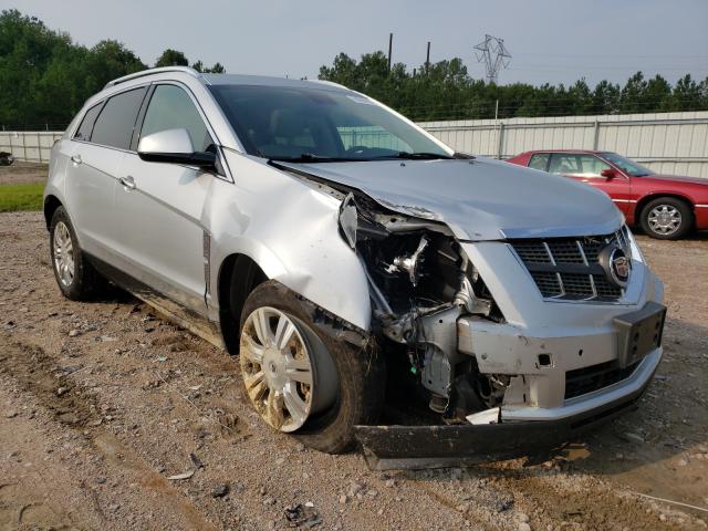 CADILLAC SRX LUXURY 2012 3gyfnae32cs506490