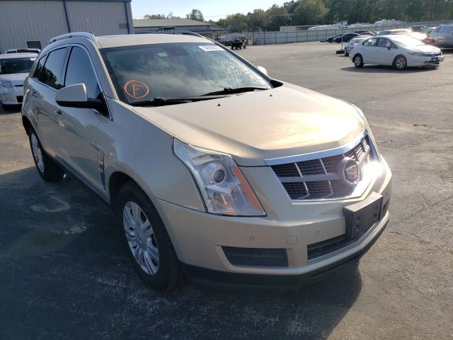 CADILLAC SRX LUXURY 2012 3gyfnae32cs506991