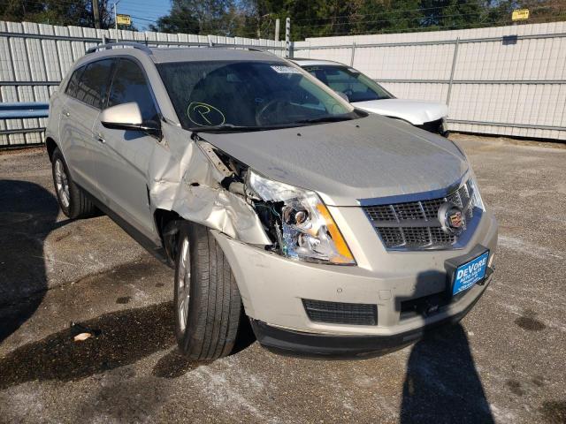 CADILLAC SRX LUXURY 2012 3gyfnae32cs509468