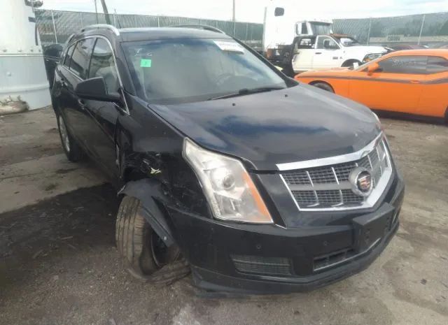 CADILLAC SRX 2012 3gyfnae32cs510278