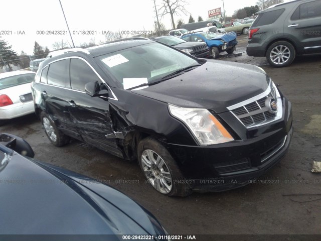 CADILLAC SRX 2012 3gyfnae32cs510653