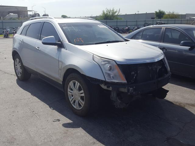 CADILLAC SRX 2012 3gyfnae32cs510989