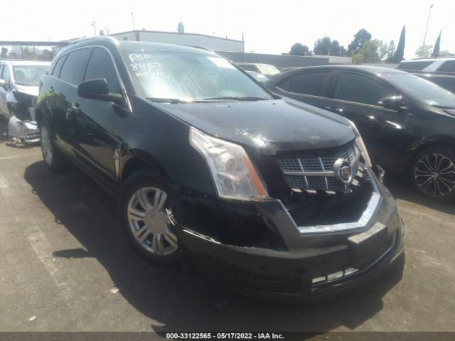 CADILLAC SRX 2012 3gyfnae32cs512502