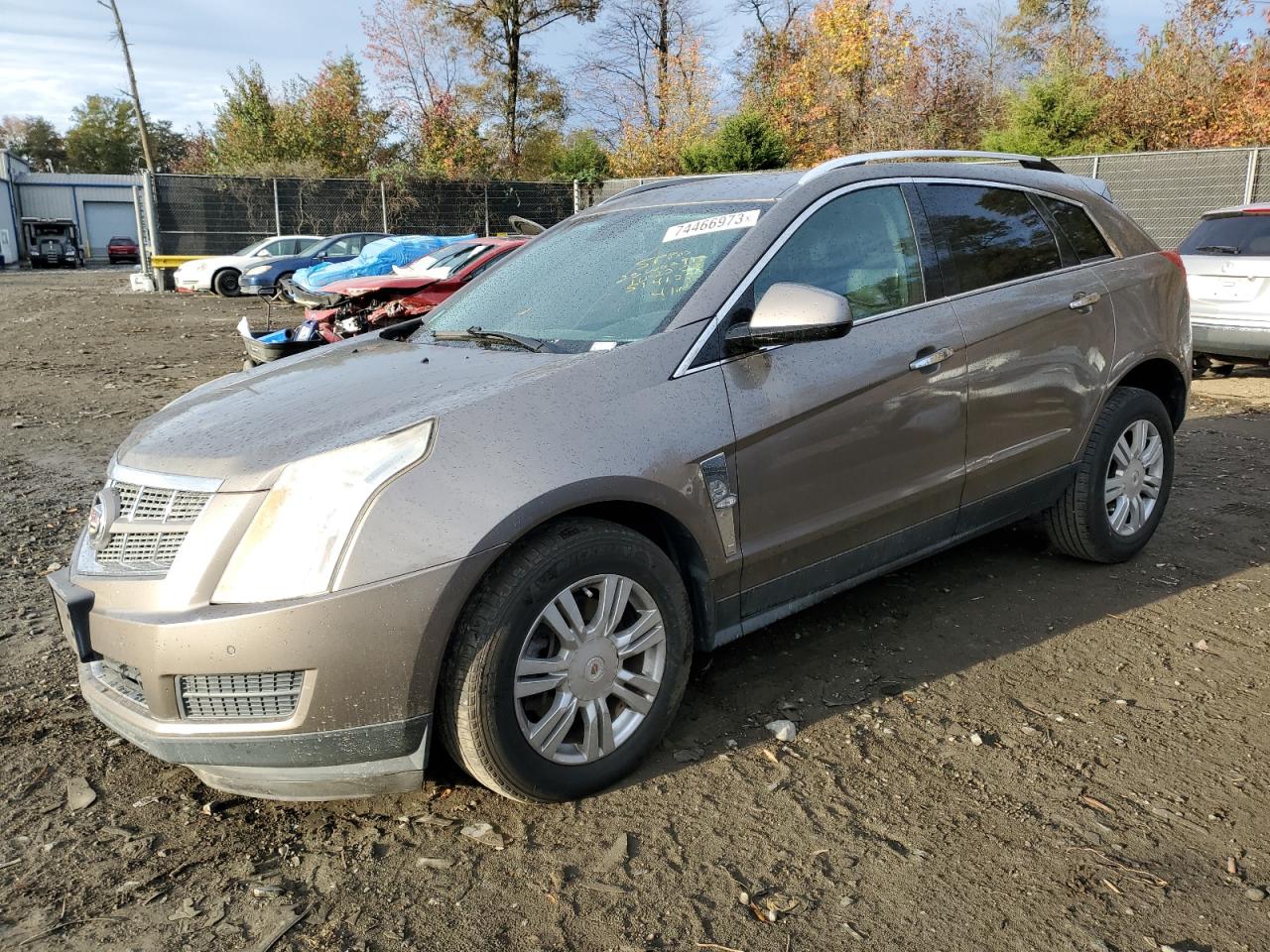 CADILLAC SRX 2012 3gyfnae32cs514122