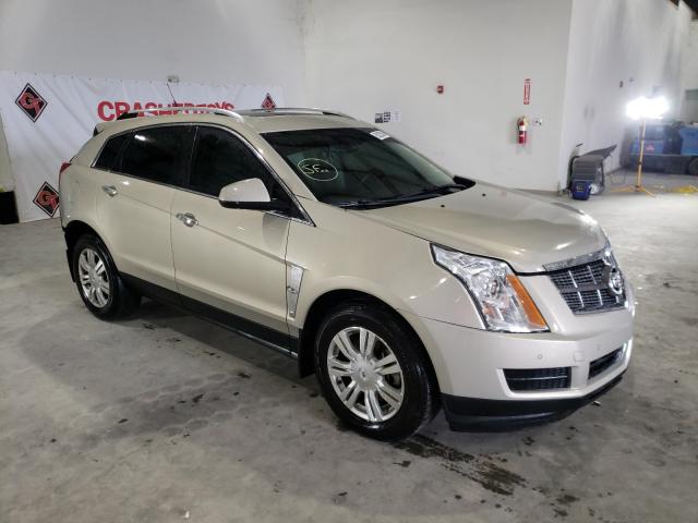 CADILLAC SRX LUXURY 2012 3gyfnae32cs514332