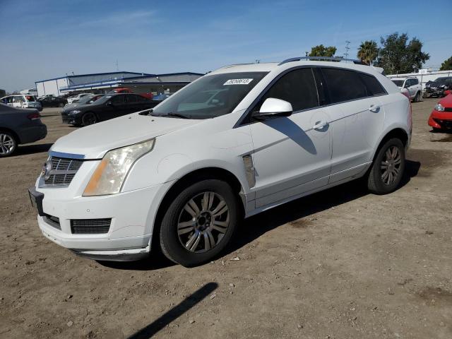 CADILLAC SRX LUXURY 2012 3gyfnae32cs516419