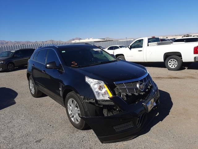 CADILLAC SRX LUXURY 2012 3gyfnae32cs517649