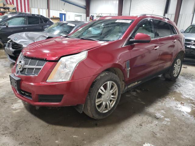 CADILLAC SRX LUXURY 2012 3gyfnae32cs517991