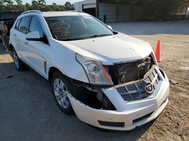 CADILLAC SRX LUXURY 2012 3gyfnae32cs518834