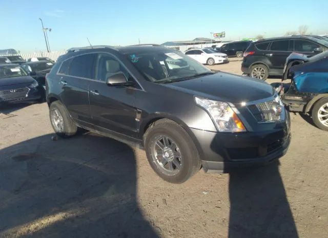 CADILLAC SRX 2012 3gyfnae32cs526772