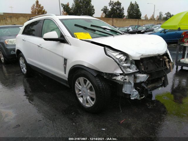 CADILLAC SRX 2012 3gyfnae32cs534905