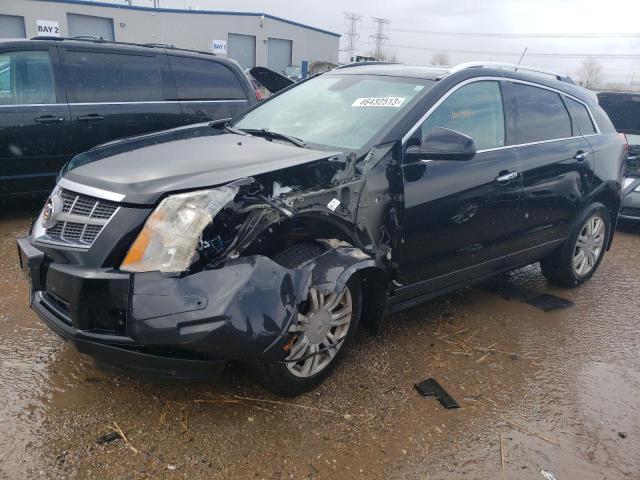 CADILLAC SRX LUXURY 2012 3gyfnae32cs543653