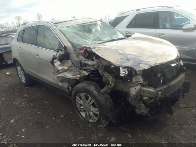 CADILLAC SRX 2012 3gyfnae32cs546990