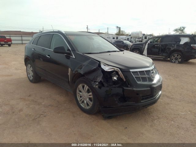 CADILLAC SRX 2012 3gyfnae32cs547606