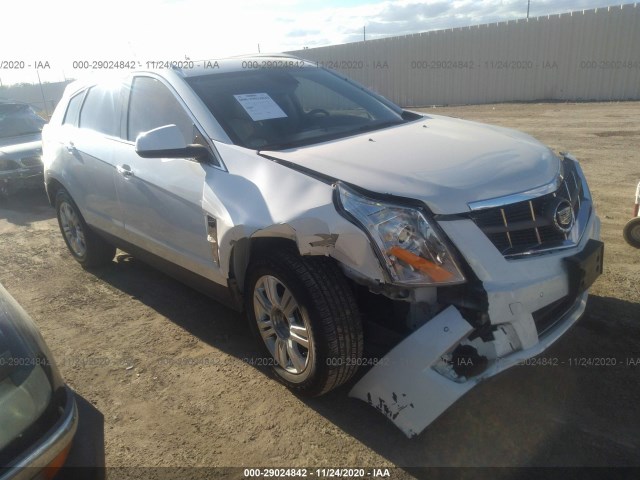 CADILLAC SRX 2012 3gyfnae32cs553065