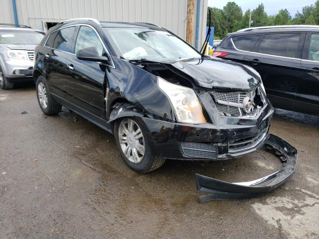 CADILLAC SRX LUXURY 2012 3gyfnae32cs556855