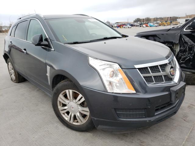 CADILLAC SRX LUXURY 2012 3gyfnae32cs561327