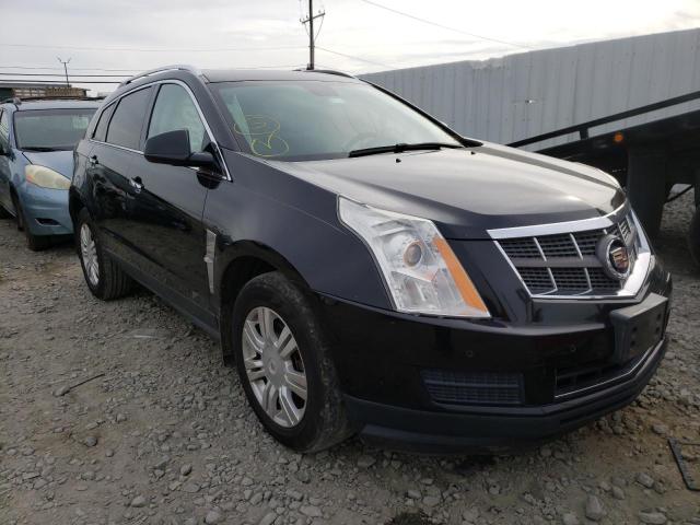 CADILLAC SRX LUXURY 2012 3gyfnae32cs571727