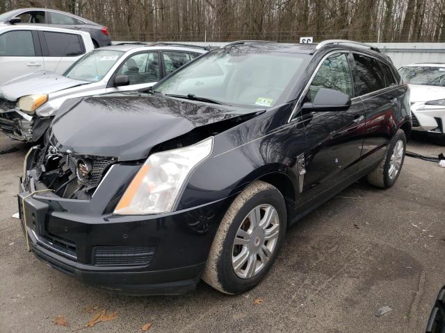 CADILLAC SRX LUXURY 2012 3gyfnae32cs573672