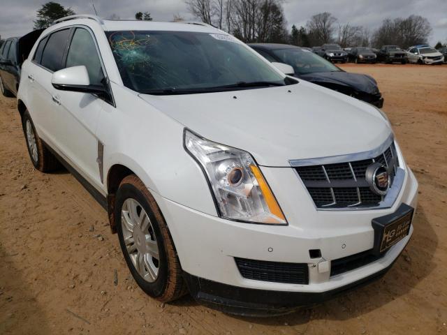 CADILLAC SRX LUXURY 2012 3gyfnae32cs574501