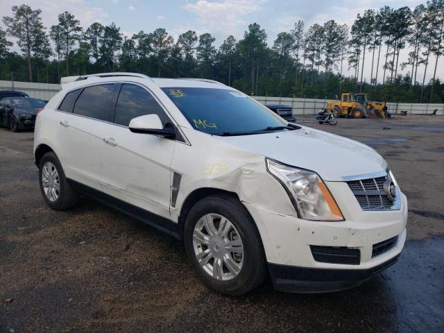 CADILLAC SRX LUXURY 2012 3gyfnae32cs577012