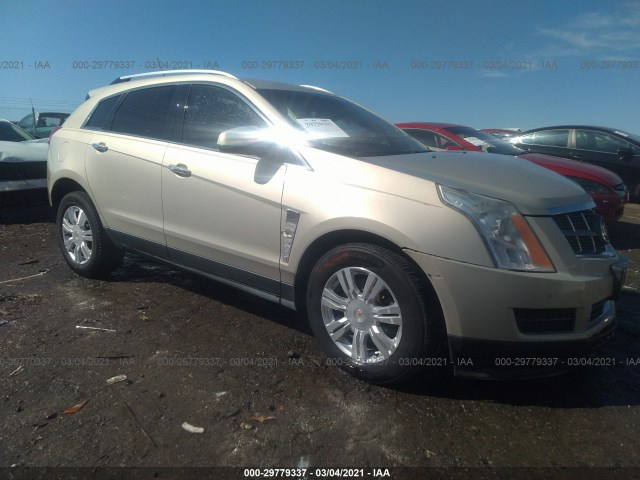 CADILLAC SRX 2012 3gyfnae32cs578919