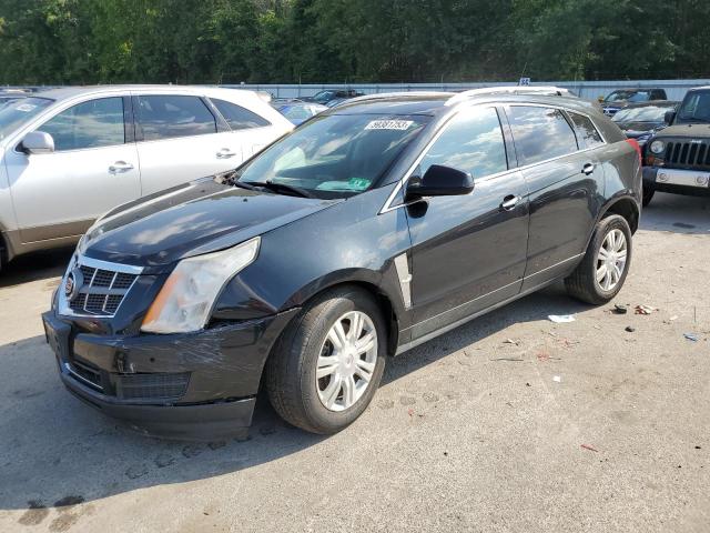 CADILLAC SRX LUXURY 2012 3gyfnae32cs582369