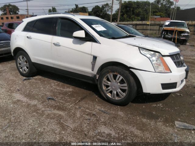 CADILLAC SRX 2012 3gyfnae32cs583926