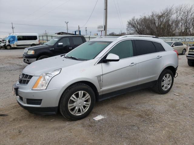 CADILLAC SRX LUXURY 2012 3gyfnae32cs585322