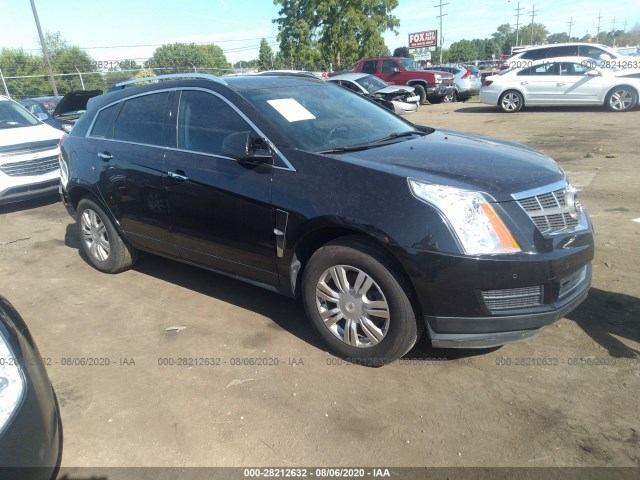 CADILLAC SRX 2012 3gyfnae32cs586549