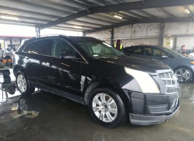 CADILLAC SRX 2012 3gyfnae32cs586891