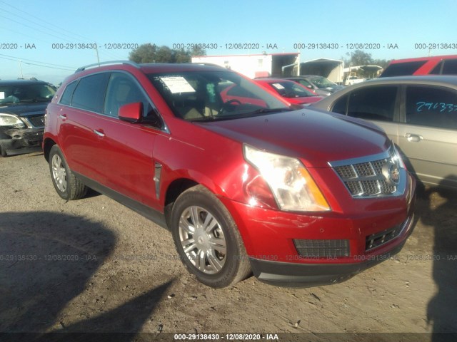 CADILLAC SRX 2012 3gyfnae32cs589242