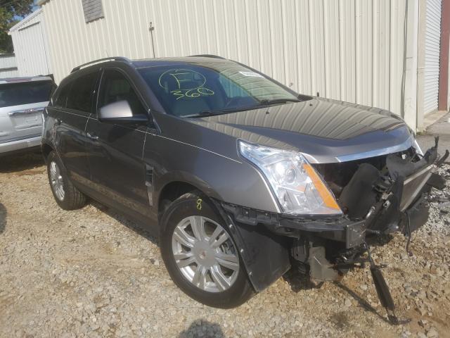 CADILLAC SRX LUXURY 2012 3gyfnae32cs592531