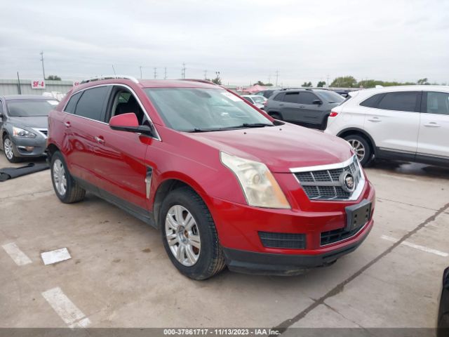 CADILLAC SRX 2012 3gyfnae32cs597261