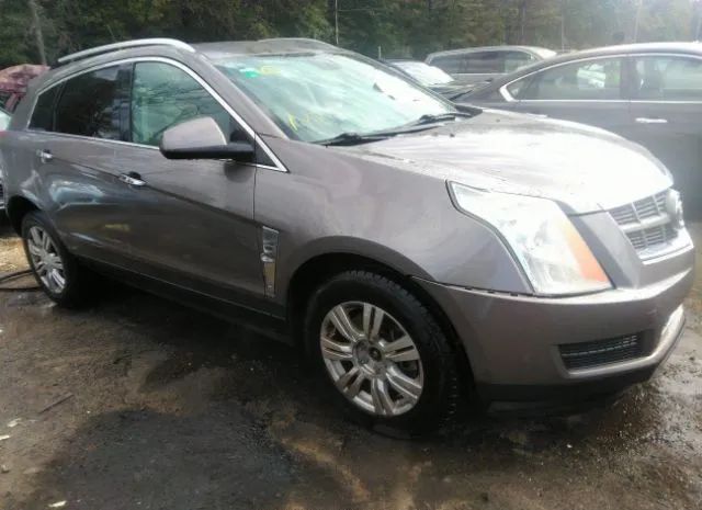 CADILLAC SRX 2012 3gyfnae32cs602331