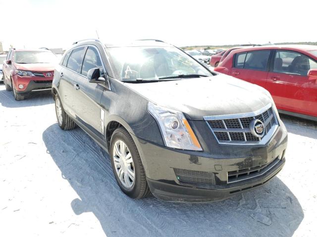 CADILLAC SRX LUXURY 2012 3gyfnae32cs605231