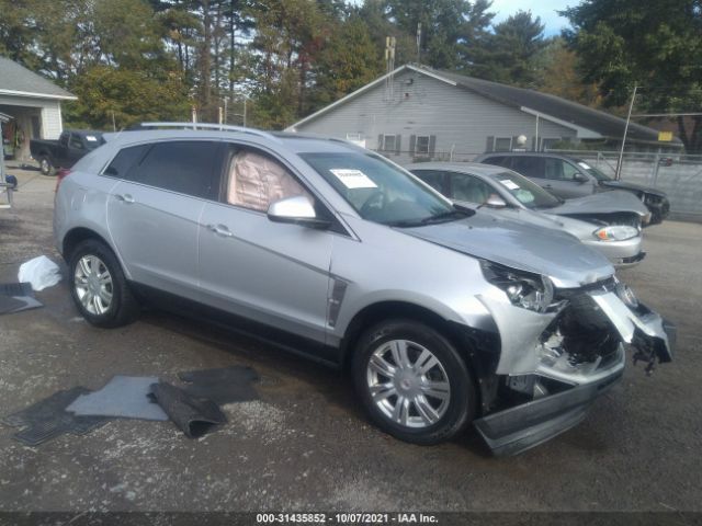 CADILLAC SRX 2012 3gyfnae32cs609702