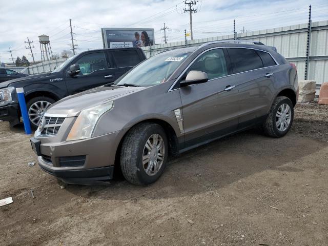 CADILLAC SRX LUXURY 2012 3gyfnae32cs612423