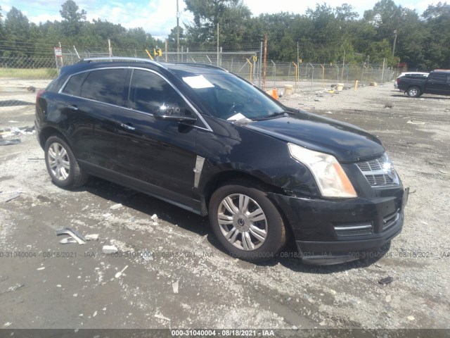 CADILLAC SRX 2012 3gyfnae32cs613006