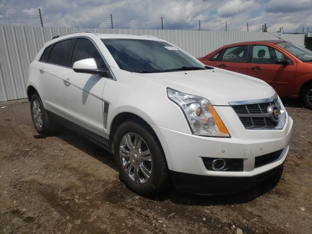 CADILLAC SRX LUXURY 2012 3gyfnae32cs614933