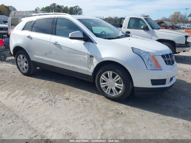 CADILLAC SRX 2012 3gyfnae32cs616763