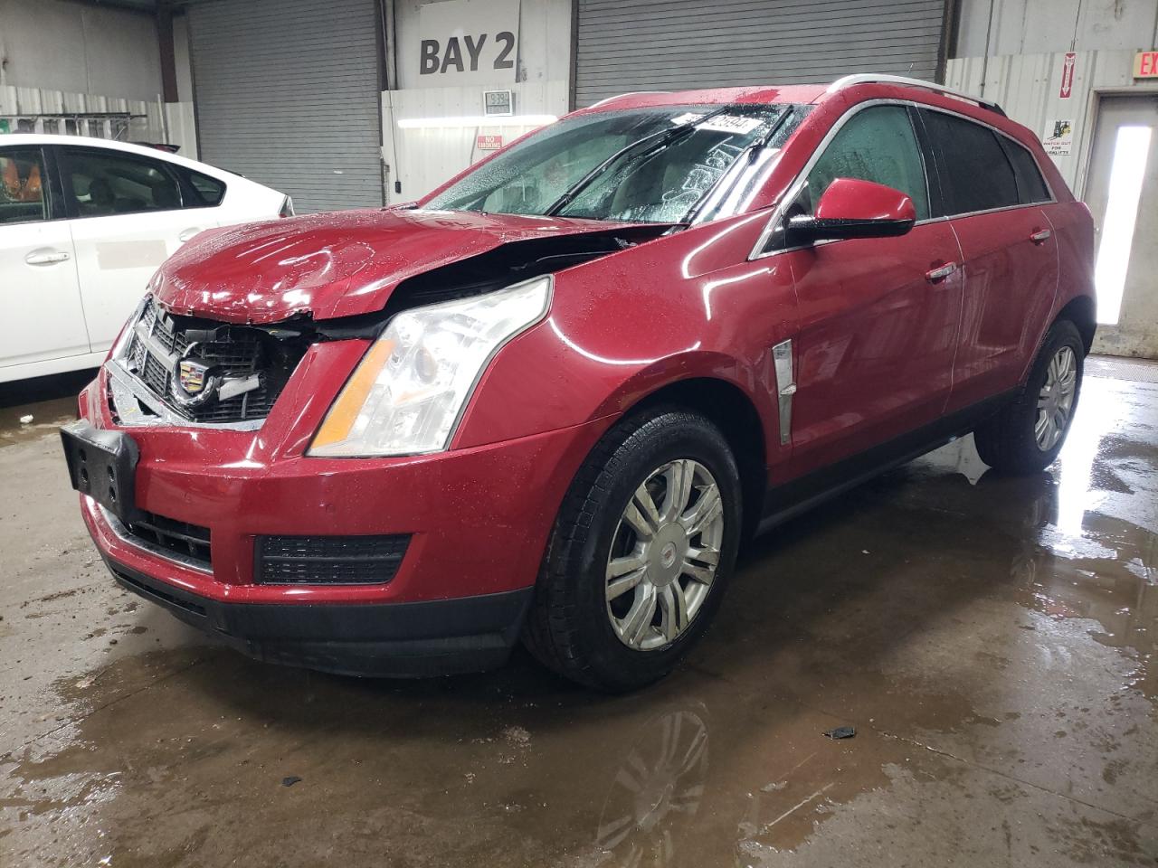 CADILLAC SRX 2012 3gyfnae32cs620974