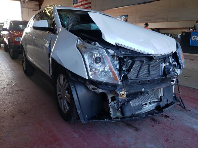 CADILLAC SRX LUXURY 2012 3gyfnae32cs622160