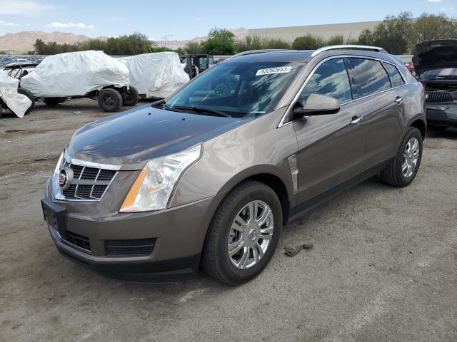 CADILLAC SRX LUXURY 2012 3gyfnae32cs622692