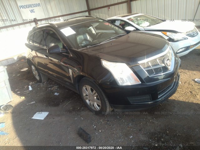 CADILLAC SRX 2012 3gyfnae32cs625057