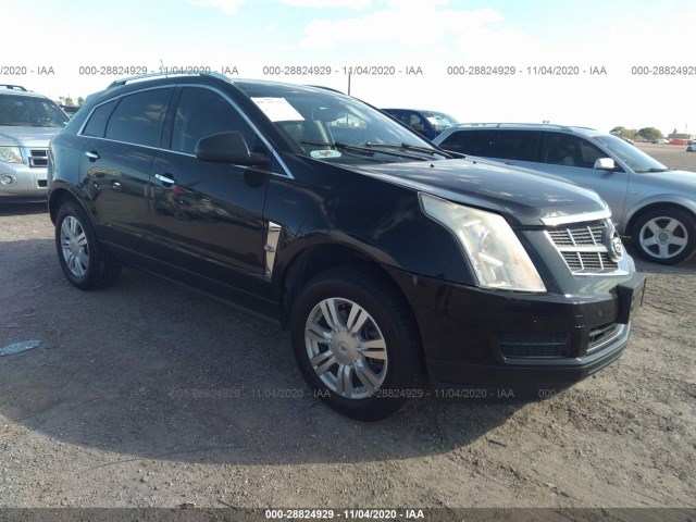 CADILLAC SRX 2012 3gyfnae32cs625950