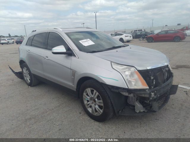 CADILLAC SRX 2012 3gyfnae32cs630873