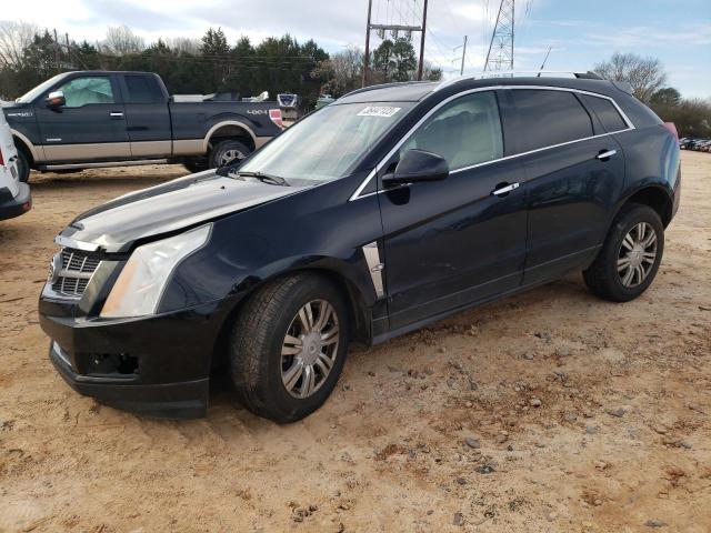 CADILLAC SRX LUXURY 2012 3gyfnae32cs634163